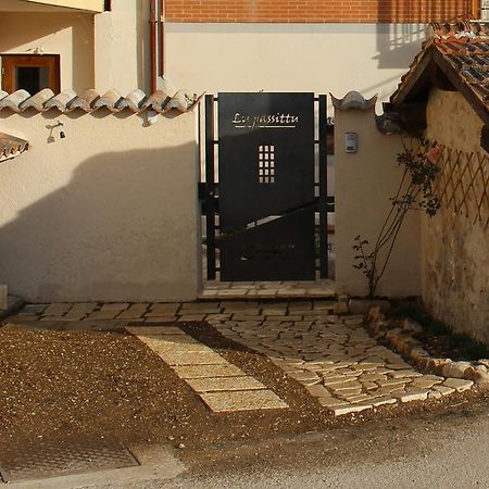 Lu Passittu Apartment Norcia Exterior photo