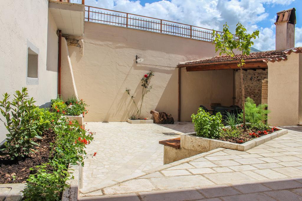 Lu Passittu Apartment Norcia Exterior photo