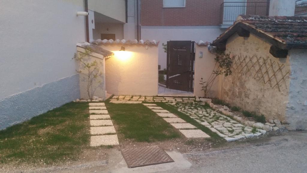 Lu Passittu Apartment Norcia Exterior photo