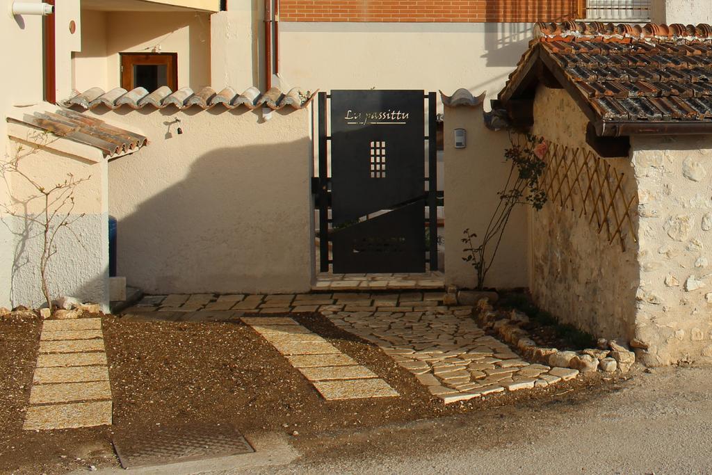 Lu Passittu Apartment Norcia Exterior photo