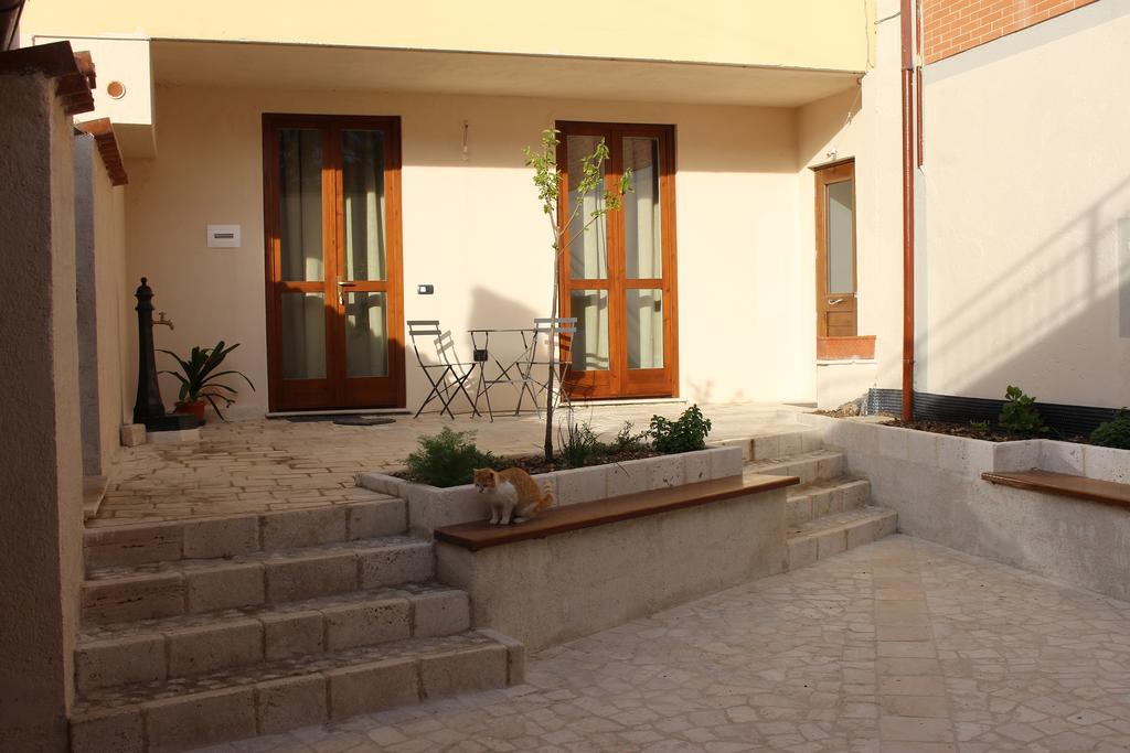 Lu Passittu Apartment Norcia Exterior photo