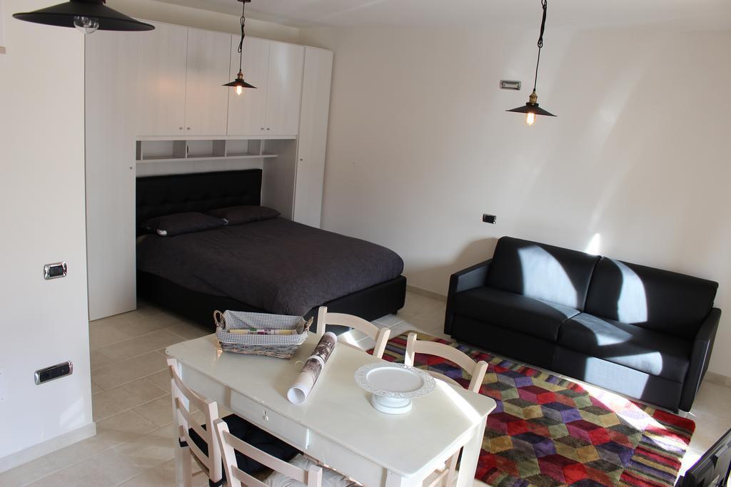 Lu Passittu Apartment Norcia Exterior photo